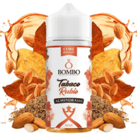 Tabaco Rubio Almendrado "Core Edition" Aroma 20ml (Longfill) - Bombo
