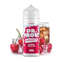 Cherry Cola Ice  Aroma 24ml (Longfill) - Dr Frost