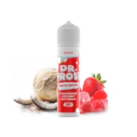 Strawberry Coconut Ice Cream  Aroma 16ml (Longfill) - Dr Frost