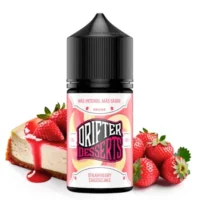 Strawberry Cheesecake Aroma 6ml (Longfill) - Drifter