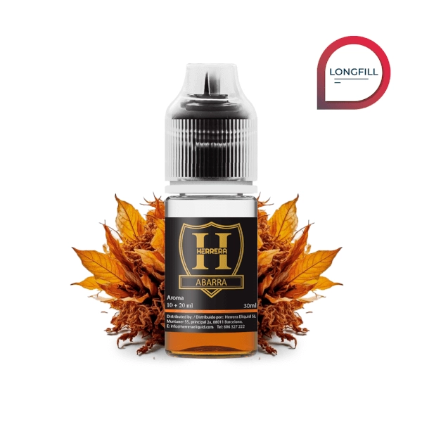Abarra Aroma 10ml (Longfill) - Herrera