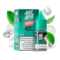 Trilpe Mint Range Salt 10ml - Just Juice