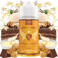 Don Juan Custard "Core Edition" Aroma 20ml (Longfill) - Bombo