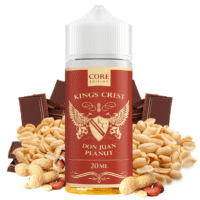 Don Juan Peanut "Core Edition" Aroma 20ml (Longfill) - Bombo