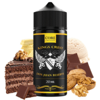 Don Juan Reserve "Core Edition" Aroma 20ml (Longfill) - Bombo