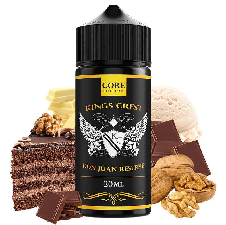Don Juan Reserve "Core Edition" Aroma 20ml (Longfill) - Bombo