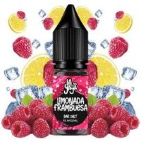 Limonada Frambuesa Salt 10ml - La Yaya