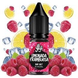 Limonada Frambuesa Salt 10ml - La Yaya