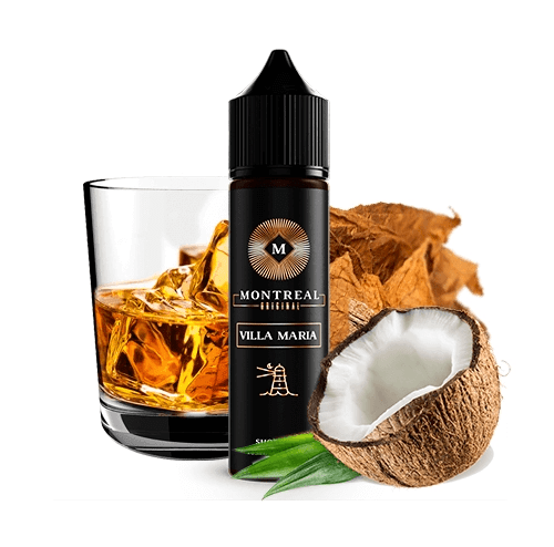 Villa maria Aroma 16ml (Longfill) - Montreal