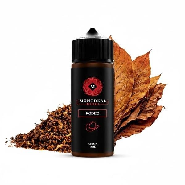 Rodeo Aroma 12ml (Longfill) - Montreal