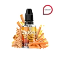 Butter Cigar Aroma 8ml (Longfill) - Oil4Vap