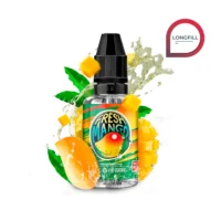 Fresh Mango Aroma 8ml (Longfill) - Oil4Vap