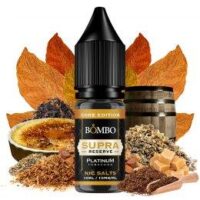 Supra reserve "Core Edition" Salt 10ml - Bombo