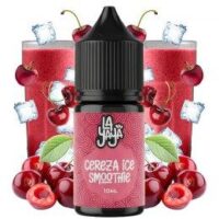 Cereza Ice Smoothie Aroma 10ml (Longfill) - La yaya
