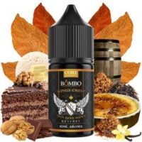 Don Juan Supra Reserve "Core Edition" Aroma 10ml (Longfill) - Kings Crest & Bombo