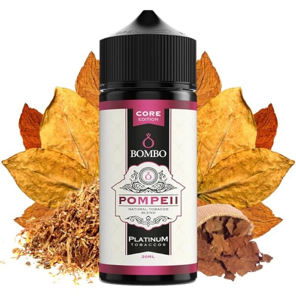 Pompei "Core Edition" Aroma 20ml (Longfill) - Bombo