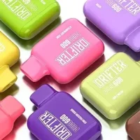 Desechable Poco 600puff/20mg - Drifter