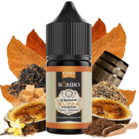 Supra Custard "Core Edition" Aroma 10ml (Longfill) - Bombo