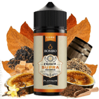 Supra Reserve Custard "Core Edition" Aroma 20ml (Longfill) - Bombo