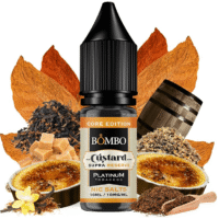 Supra Custard "Core Edition" Salt 10ml - Bombo