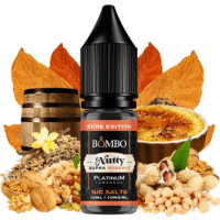 Nutty Supra "Core Edition" Salt 10ml - Bombo