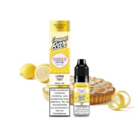 Lemon Tart Salt 10ml Desert Bar - Dinner Lady