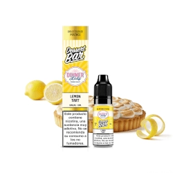 Lemon Tart Salt 10ml Desert Bar - Dinner Lady