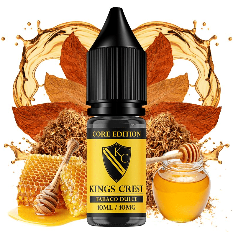 Don Juan Tabaco "Dulce Core" Edition Salt 10ml - Bombo
