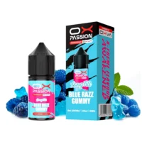 Blue Razz Gummy  Aroma 10ml (Longfill) - Oxva Ox Passion