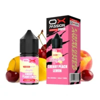 Cherry Peach Lemon Aroma 10ml (Longfill) - Oxva Ox Passion