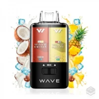 Desechable 2 Sabores - Wave Switch Bud