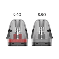 Cartucho/Pod Luxe X Dual Mesh - Vaporesso