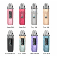 Luxe X3 Dual Mesh Pod Kit - Vaporesso