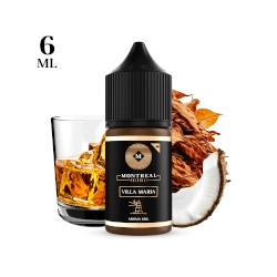 Villa Maria Aroma 6ml (Longfill) - Montreal