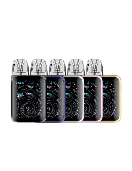 Caliburn G5 Koko Pod Kit - Uwell