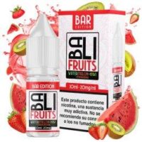 Watermelon Kiwi Strawberry "Bar Edition" Salt 10ml - Bali by Kings Crest