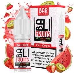 Watermelon Kiwi Strawberry "Bar Edition" Salt 10ml - Bali by Kings Crest