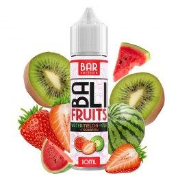 Watermelon Kiwi Strawberry "Bar Edition" Aroma 10ml (Longfill) - Bali by Kings Crest