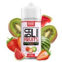 Watermelon Kiwi Strawberry "Bar Edition" Aroma 20ml (Longfill) - Bali by Kings Crest