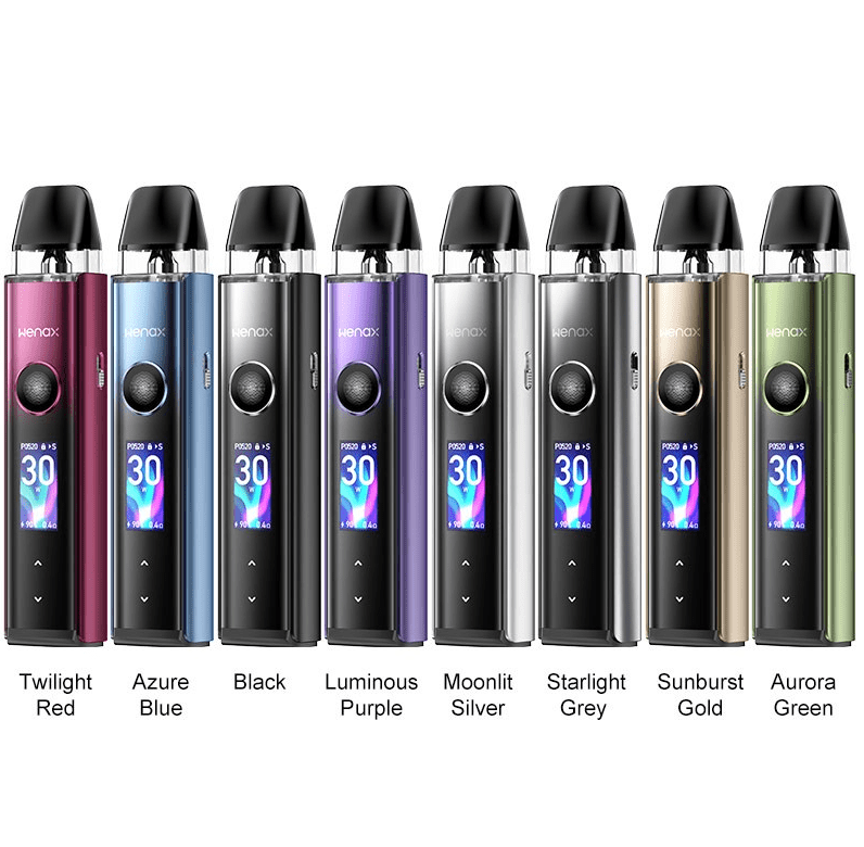Wenax Q  Pro Pod Kit - Geekvape