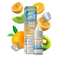 kiwi Passion Orange Ice Salt 10ml - Just Juice Bar