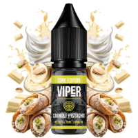Cannoli Pistachio "Core Edition" Salt 10ml - Viper