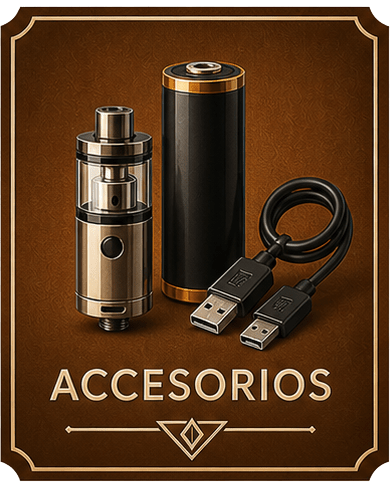 Accesorios
