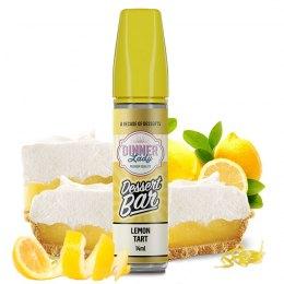 Lemon Tart Aroma 14ml (Longfill) - Dessert Bar Dinner Lady