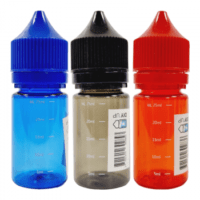 Bote Frasco graduado vacío de 30 ml