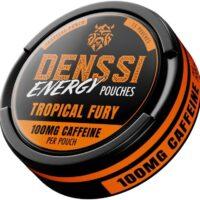 Bolsa de Cafeina Tropical Fury 100mg - Denssi