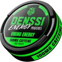 Bolsa de Cafeina Viking Energy 100mg - Denssi