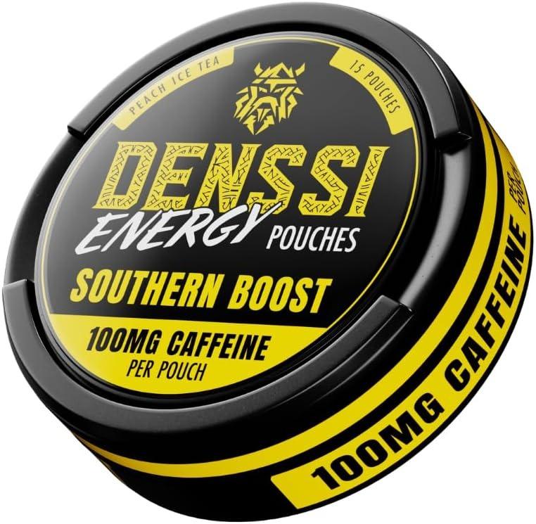 Bolsa de Cafeina Southern Boost 100mg - Denssi