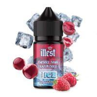 Cherry Sour Raspberry Extra Ice Aroma (Longfill) 5ml - Illest