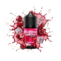 Cherry Ice Aroma Hyper (Longfill) 5ml - Nicorefill